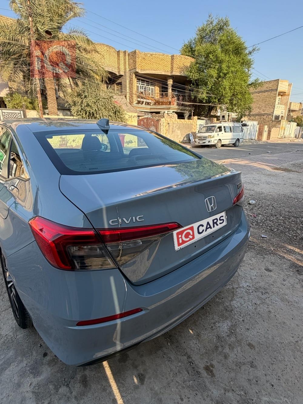 هوندا سيفيك